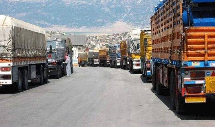 نقابة مالكي الشاحنات: لإعادة النظر في تشغيل المرفأ السبت والاحد