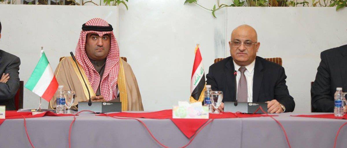 اتفاق كويتي - عراقي على تعاون شامل وتكامل اقتصادي