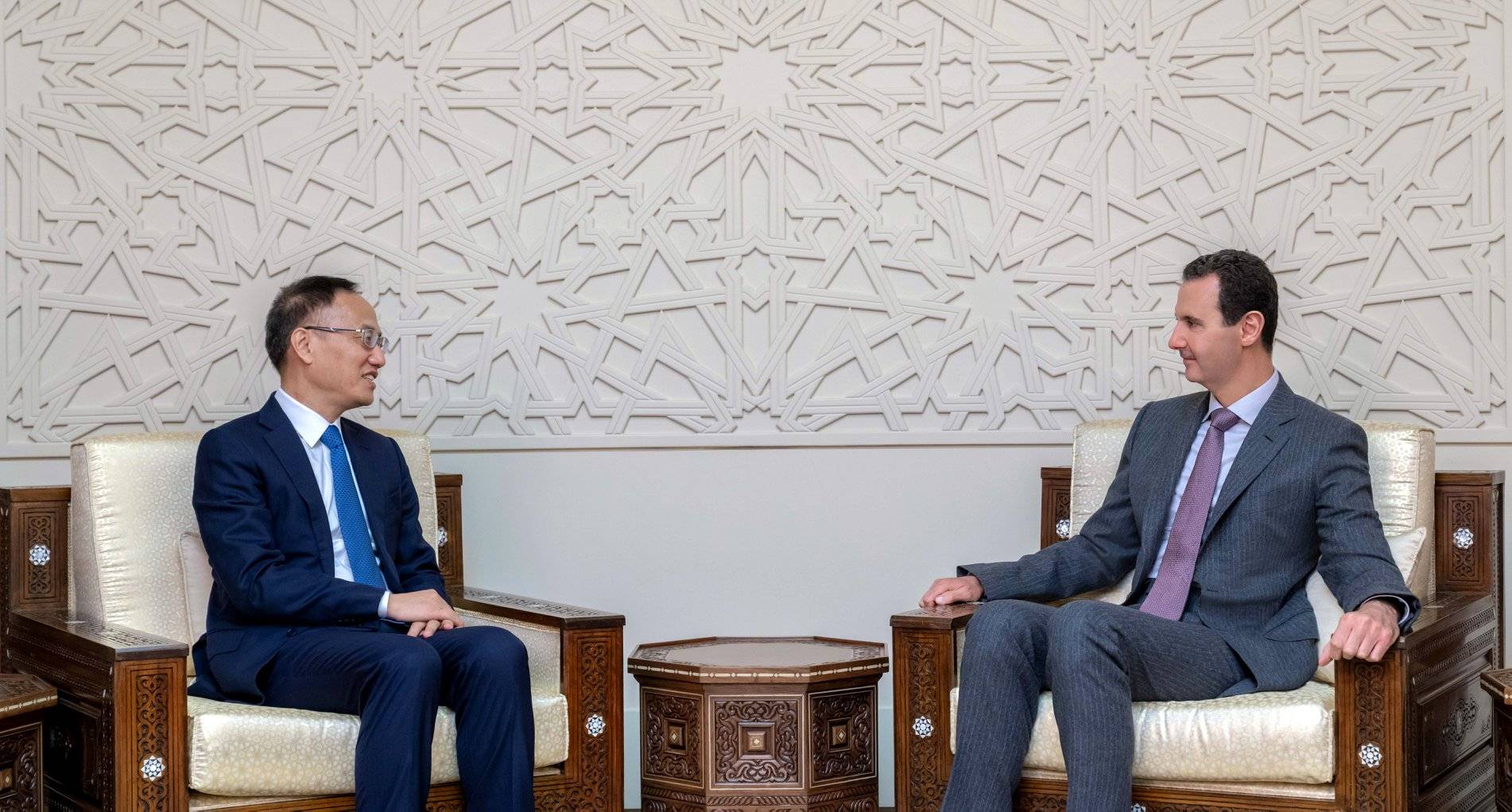 الأسد: الحرب على سوريا بدأت تأخذ شكلا جديدا أساسه الحرب الاقتصادية