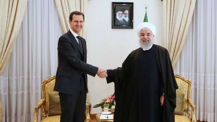 السفير الإيراني في دمشق: الرئيس روحاني سيزور سوريا قريبا