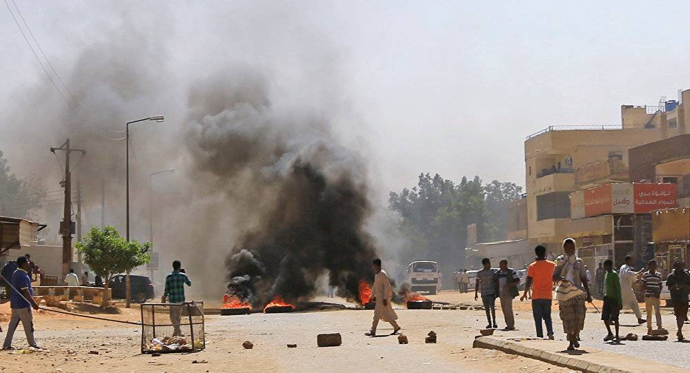 السودان يكشف عن مخطط إجرامي كبير