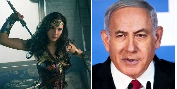 "المرأة الخارقة" لـ نتنياهو: أحبوا جيرانكم كما تحبون أنفسكم
الغارديان: "نتنياهو لا يعرف الخجل"