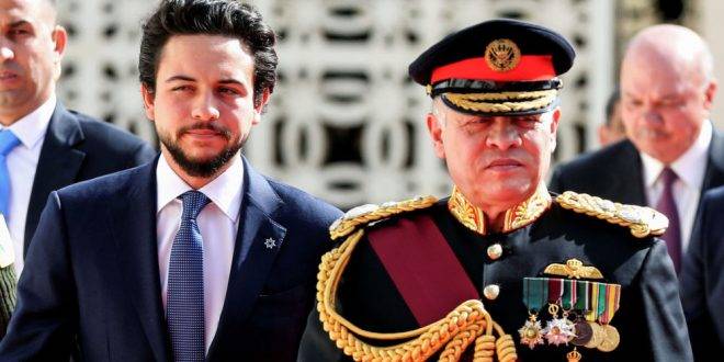 شقيق الملك الاردني يدق ناقوس الخطر: "الألم شديد والهم كبير، والخوف على الوطن ومستقبل أبنائه..."