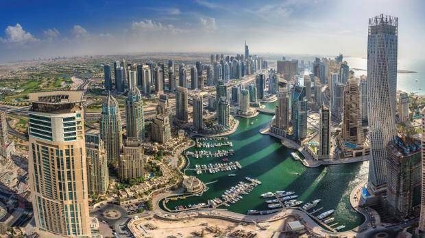 مصرف الإمارات المركزي يتوقع نمو الاقتصاد بـ 3.5% هذا العام