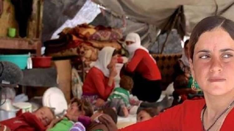 مع قرب زوال "دولة داعش".. الآمال تتضاءل بالعثور على آلاف الإيزيديات المخطوفات