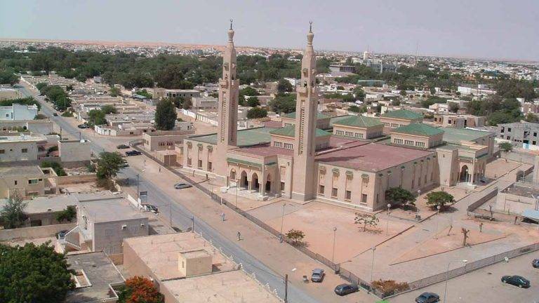 موريتانيا تتخلى عن ”شارل ديغول“ و“جون كندي“‎