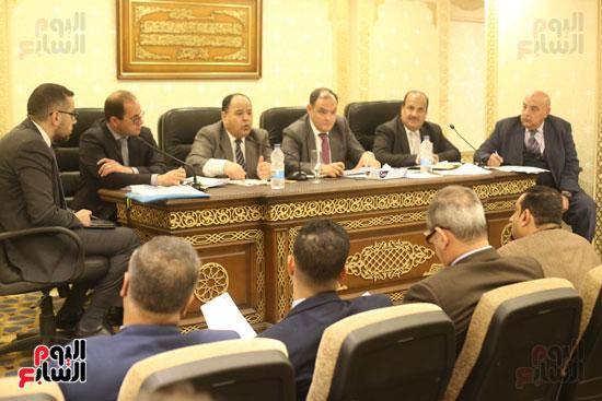 وزير المالية: صندوق النقد يفتخر بتنفيذ برنامج إصلاح اقتصادى ناجح مع مصر