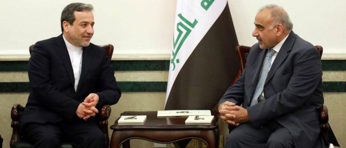 العراق يخالف العقوبات الأمريكية ويغازل إيران "اقتصادياً"