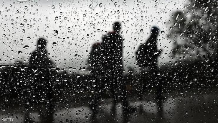هكذا يؤثر المطر على مزاجك