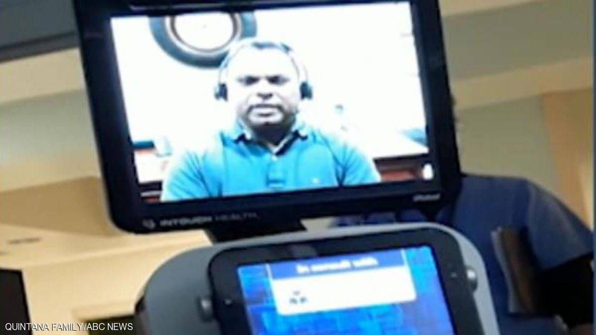 مستشفى يستعين بروبوت لنقل "أسوأ الأخبار" للمرضى