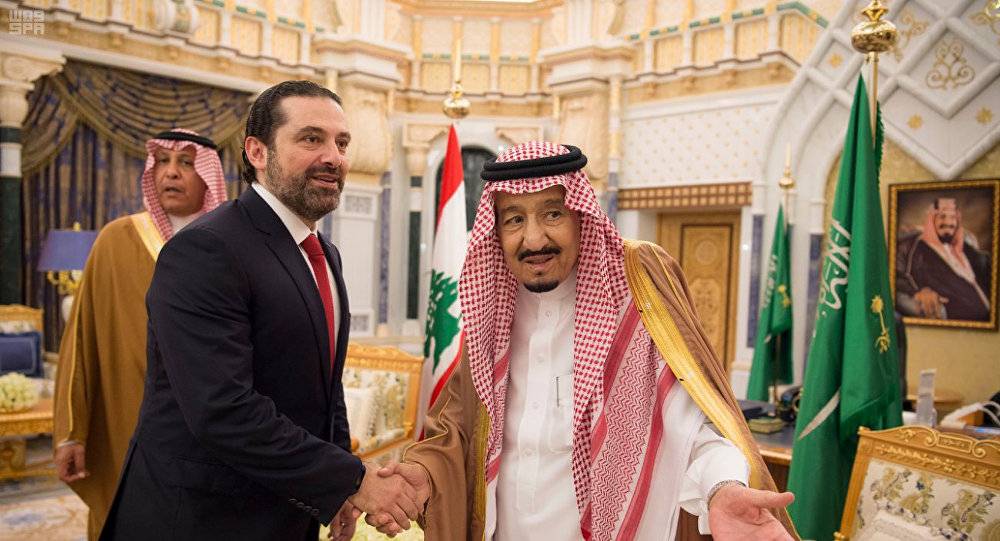 لماذا توجه سعد الحريري إلى السعودية ...وماذا دار في الاجتماع رفيع مع الملك سلمان؟
