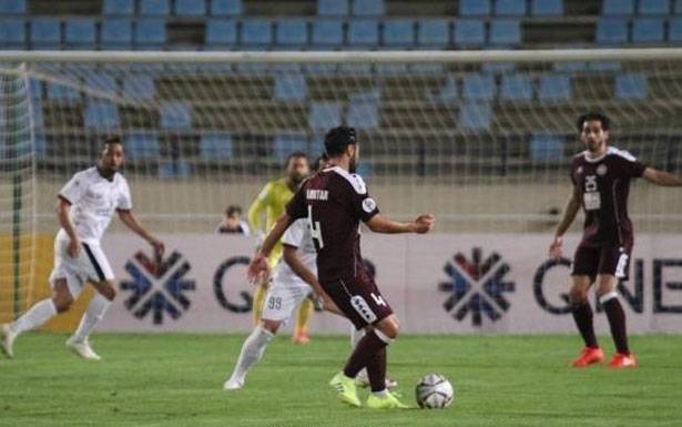 كأس الاتحاد الآسيوي : خسارة النجمة أمام الجيش السوري والعهد ضيفاً على المالكية
