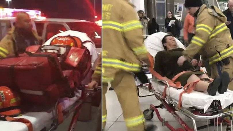 أخطر حادث جوي دون سقوط الطائرة
المطبّات الجوية أدّت الى سقوط 30 جريح