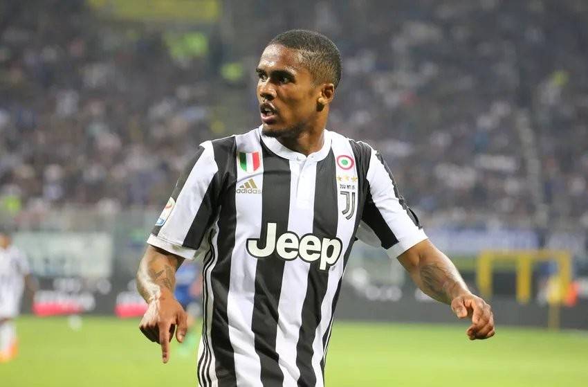 يوفنتوس يخسر دوغلاس كوستا امام اتلتيكو مدريد