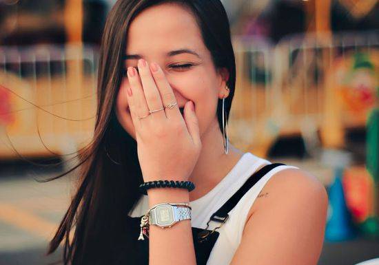 هذه الأبراج تمتلك أجمل ضحكة!