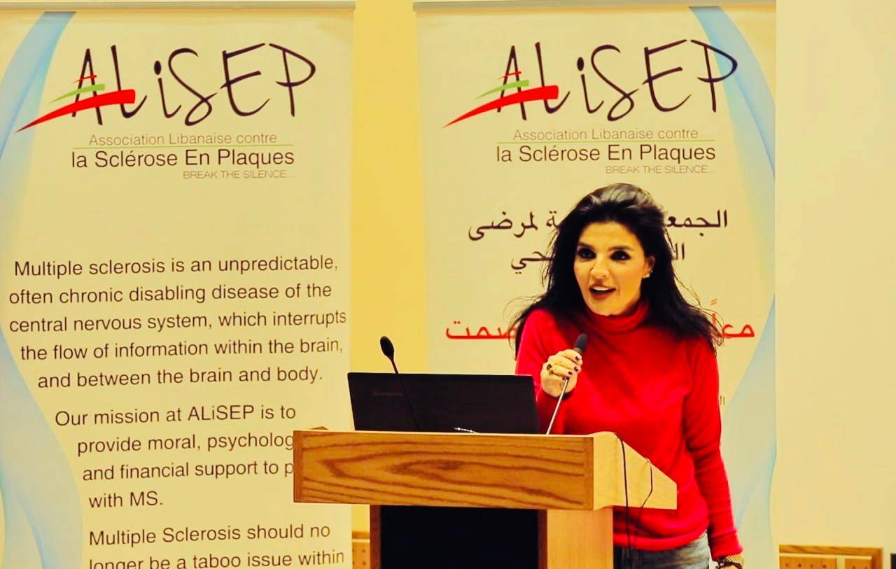 لقاء طبي ومحاضرة في الجعيتاوي حول علاج مرضى التصلب اللويحي