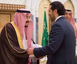 الحريري عرض مع الملك سلمان في الرياض اوضاع لبنان والمنطقة
