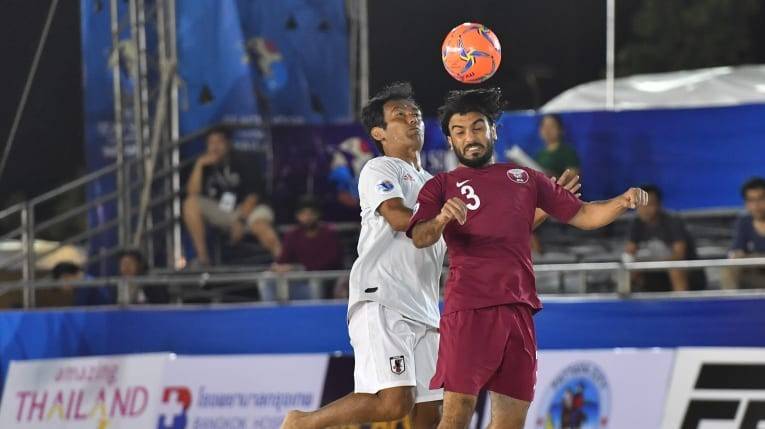 مدرب اليابان بعد الفوز الكبير على قطر : لم نلعب كما نريد
