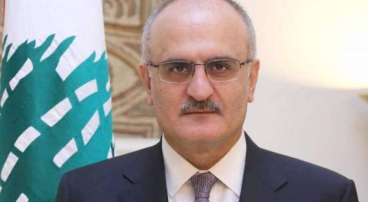 خليل: مشروعنا هو بناء الدولة البعيدة عن الفساد المالي والاداري