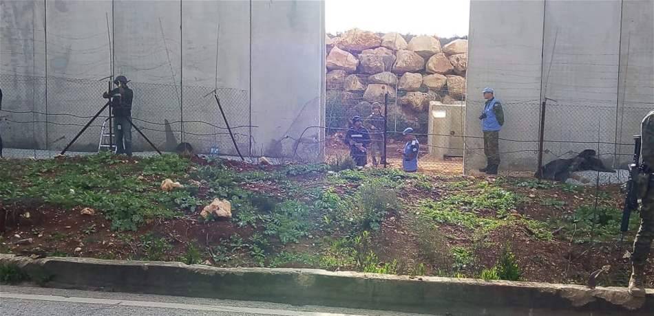 الجيش اللبناني في مواجهة جيش العدو..ماذا يحصل في كفركلا؟
