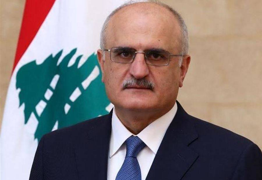 كلام خطير لوزير المال: " أمام تحد اقتصادي ومالي استثنائي .. والمهلة ستة أشهر"