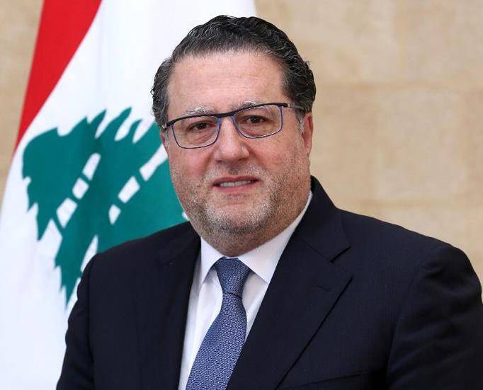 شقير: أعلق آمالا على زيارة العراق لفتح آفاق واعدة للشركات اللبنانية