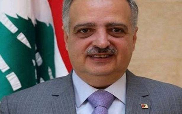 أرسلان: كفى متاجرة
بالنازحين مالياً