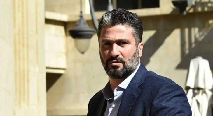 المعلوف: الفساد لا يقوم به افراد بل هناك جماعات منظمة تمارسه