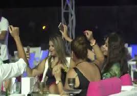 بالفيديو - شاهد الحياة الليلية في سوريا رغم الحرب