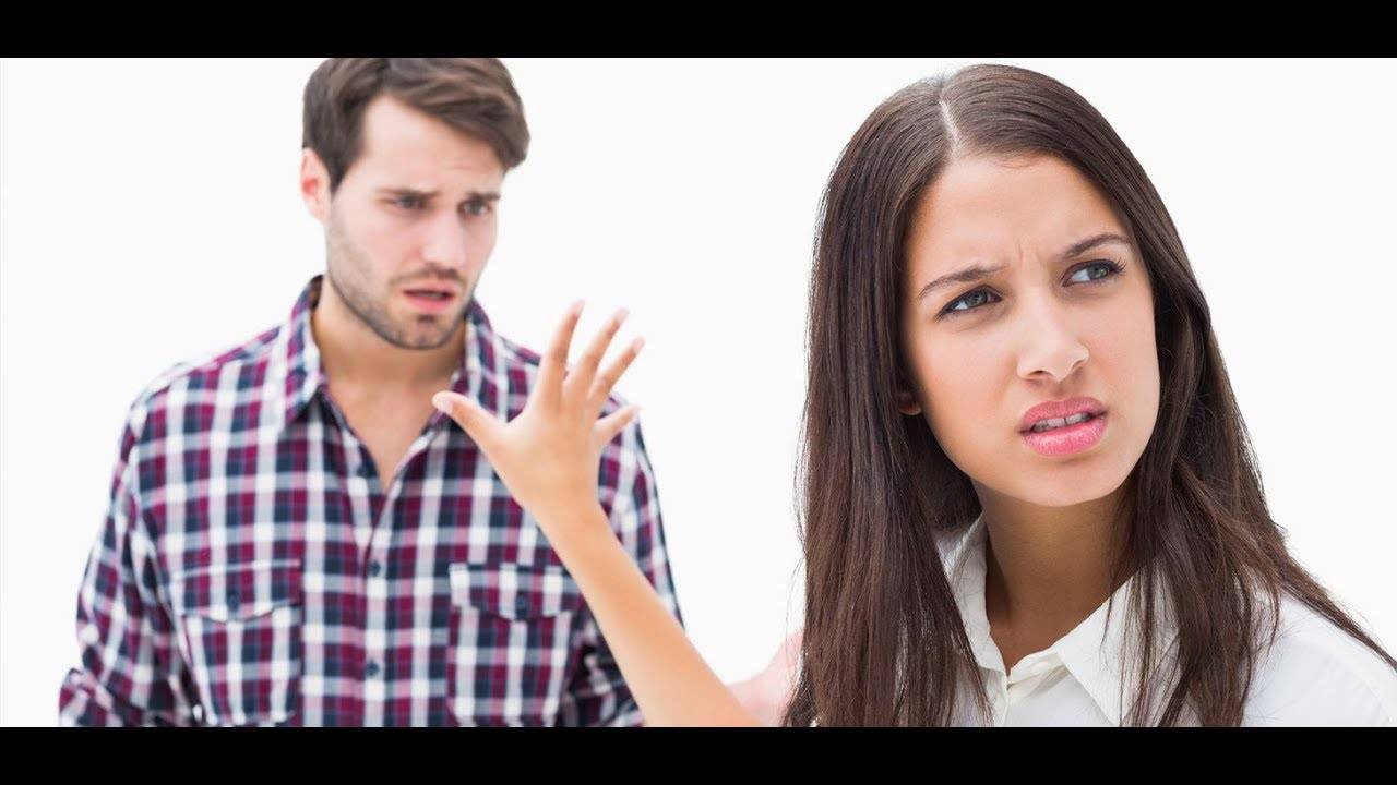 أيها الرجل!  هذه العلامات  تدل على أن حبيبتك لا تحبك !