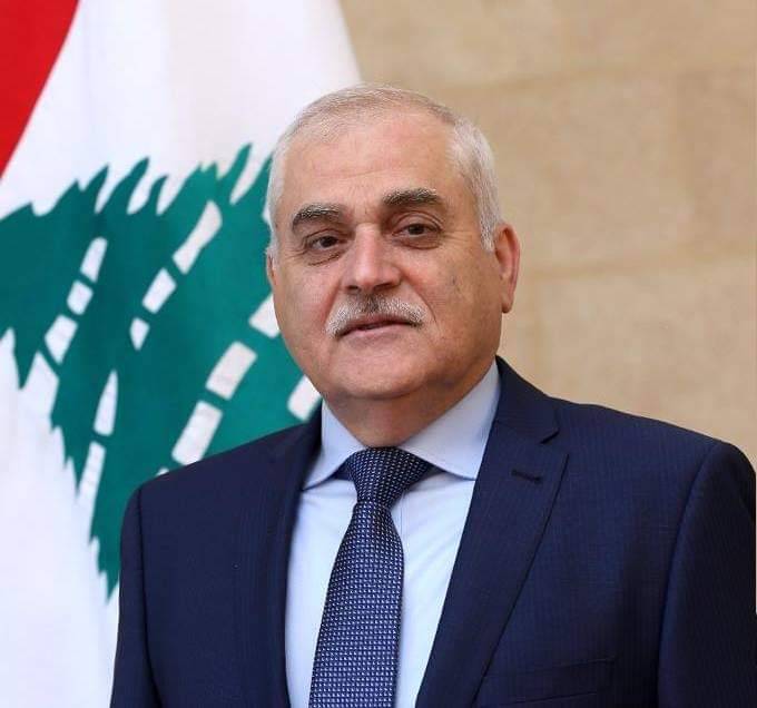 جبق التقى مدير البنك الدولي وعرضا الهدر في طريقة صرف الأموال