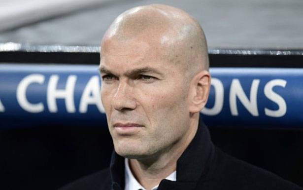 زيدان يعود الى تدريب ريال مدريد
