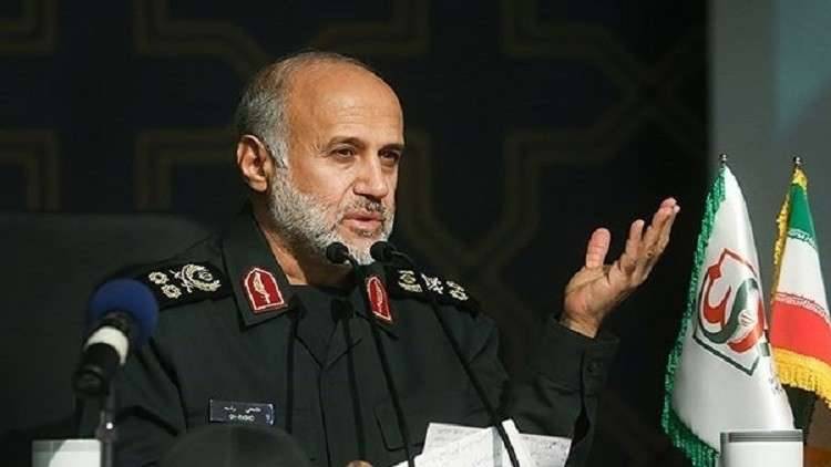 الحرس الثوري: سيندم من يهدد الشعب الإيراني