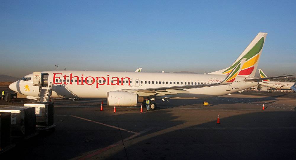 الخطوط الإثيوبية تطالب بوقف جميع طائرات بوينغ 737 ماكس