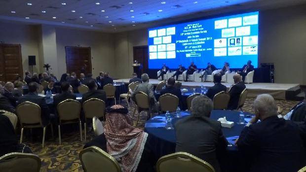 انطلاق أعمال مؤتمر آفاق الأردن الاقتصادي بمشاركة عربية وعالمية