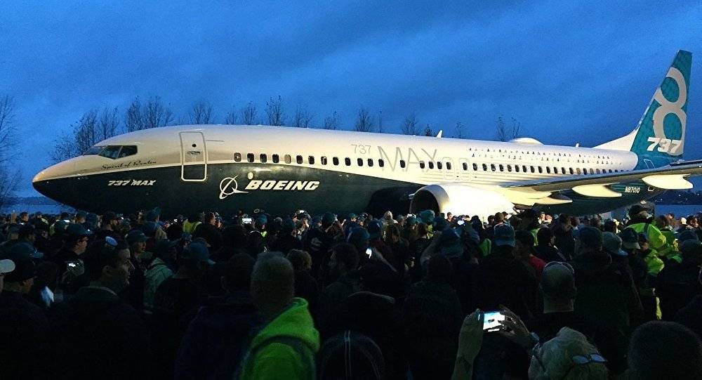 بريطانيا تعلق تشغيل طائرات "بوينغ 737 ماكس"