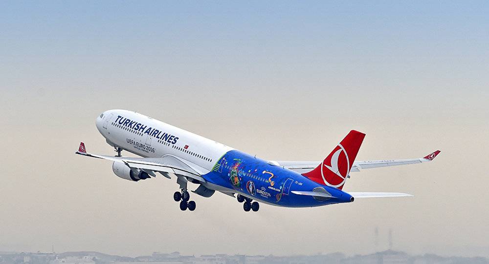 تركيا تغلق مجالها الجوي أمام طائرات "بوينغ 737 ماكس"