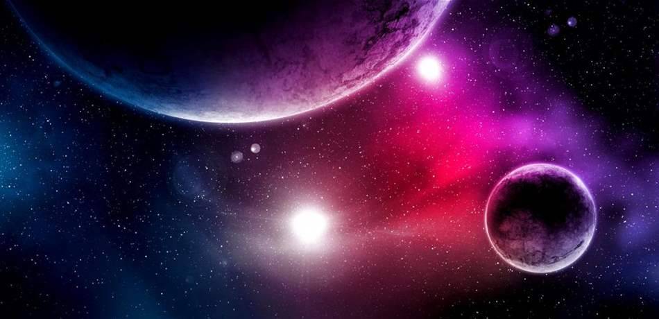 مشهدٌ يحبس الأنفاس.. التحام زوجين من المجرات في الفضاء