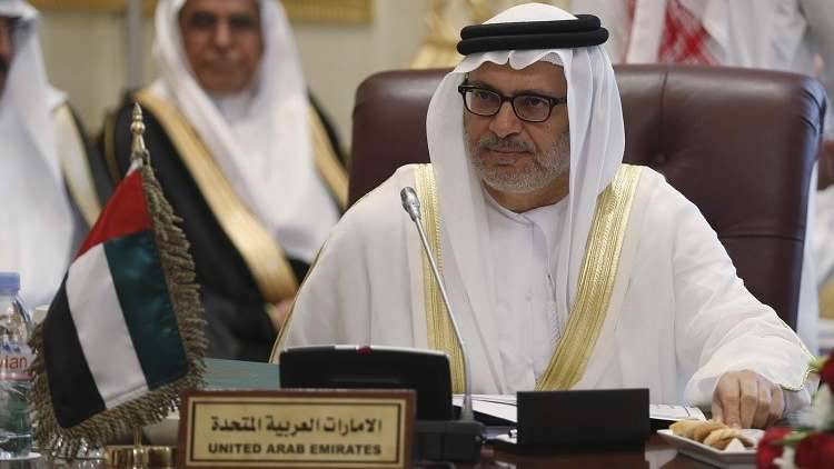 وزير إماراتي يصف تصريحات لنتنياهو بـ"البغيضة"