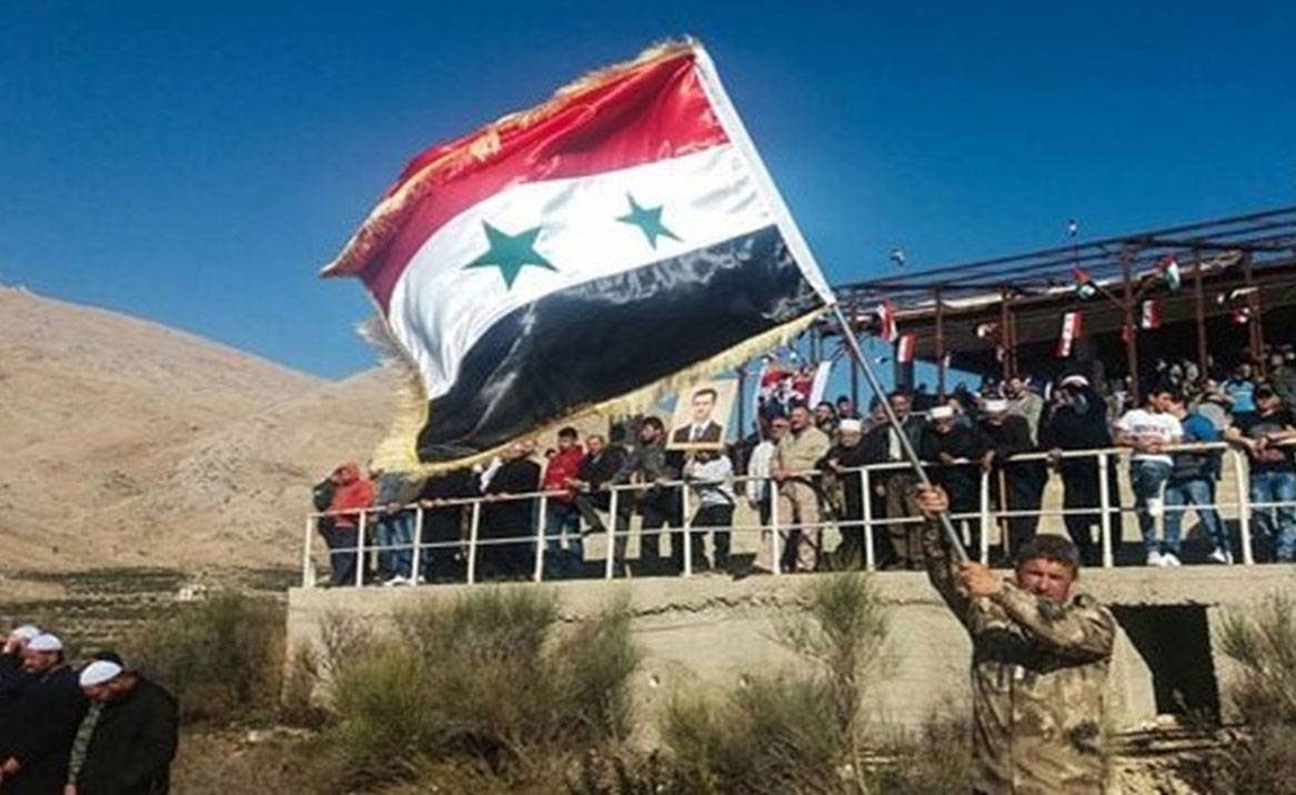 دمشق : تصريحات غراهام تنمّ عن جهل بحقائق التاريخ والجغرافيا