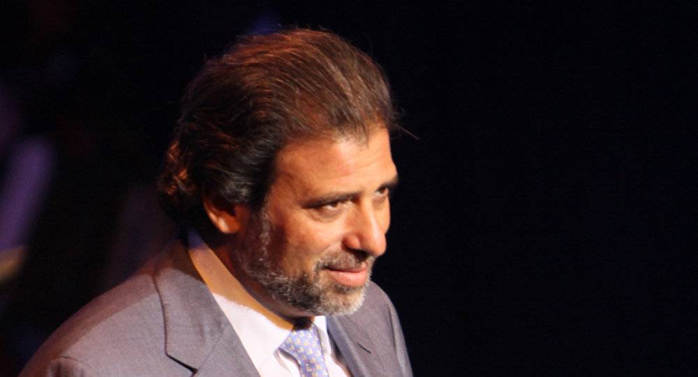 بالفيديو... خالد يوسف يدلي بتصريحات جديدة عن ملاحقته قانونيا بشأن الفيديوهات