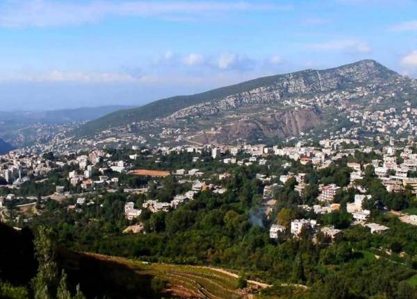 إطلاق النار على باص للطلاب في الضنية!