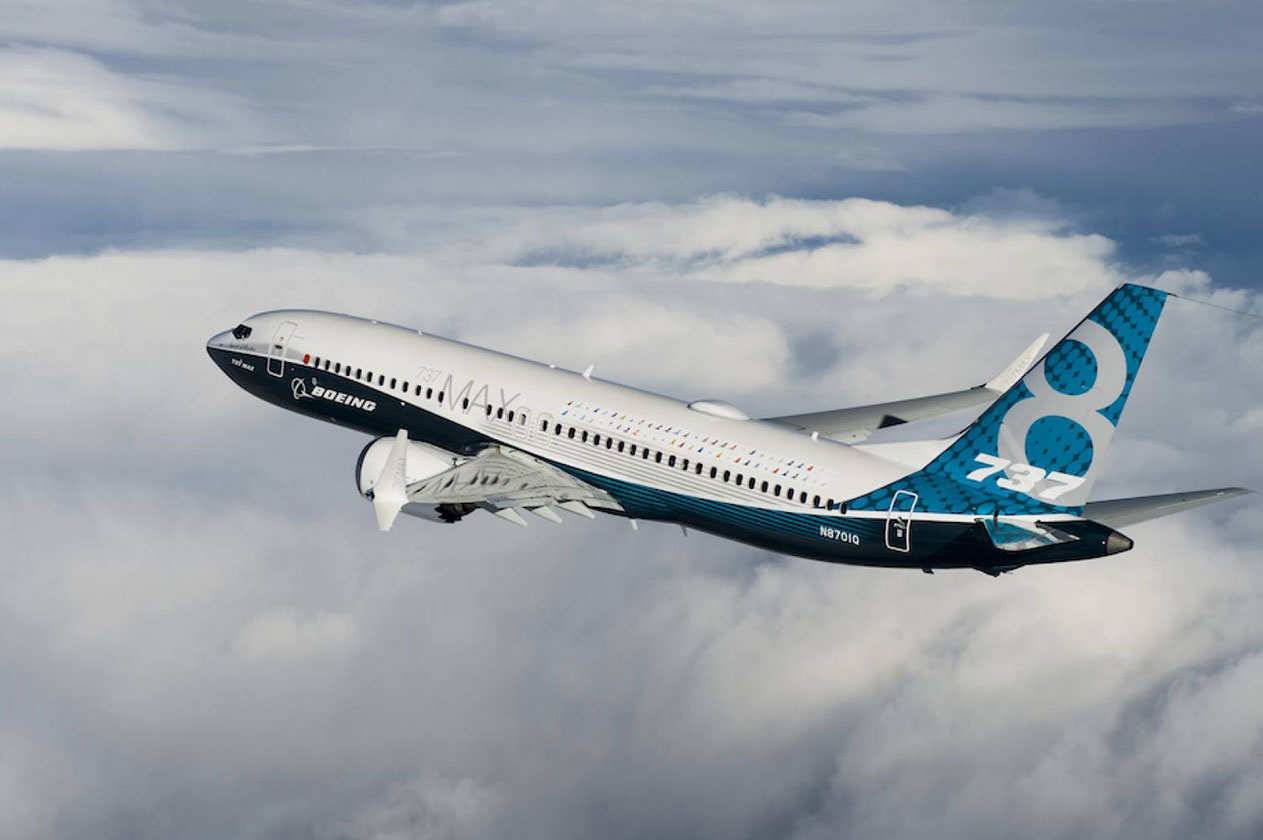 فرنسا تمنع بوينغ 737 ماكس من التحليق في مجالها الجوي