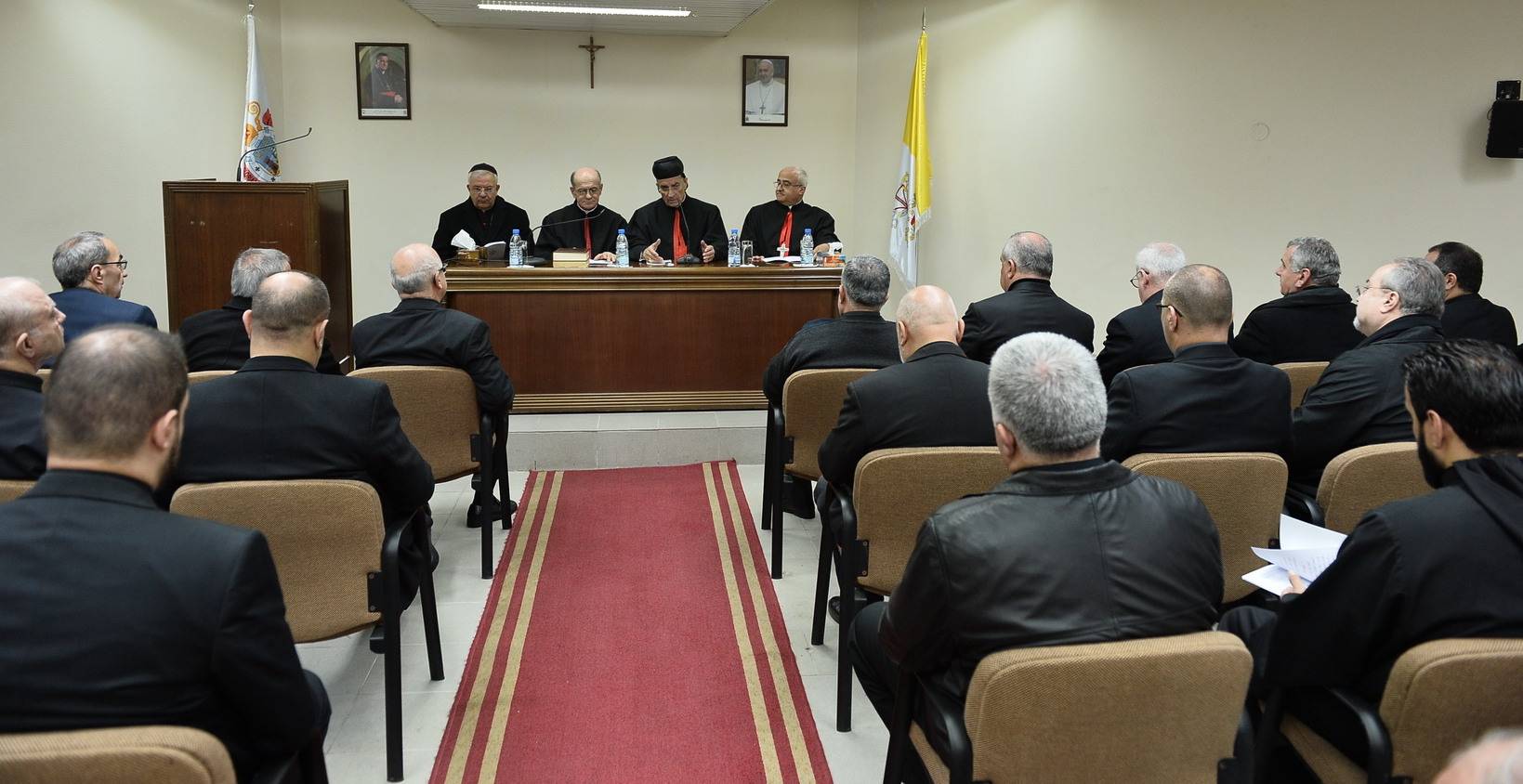 تعميم للراعي بشأن الدعاوى الزواجية ومفاعيل الزيجات المدنية