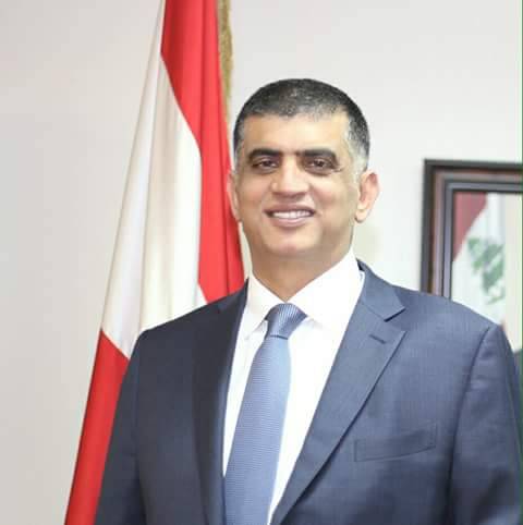 عثمان إستقبل سفير أوكرانيا ووفدا من رابطة خريجي كلية الاعلام في اللبنانية