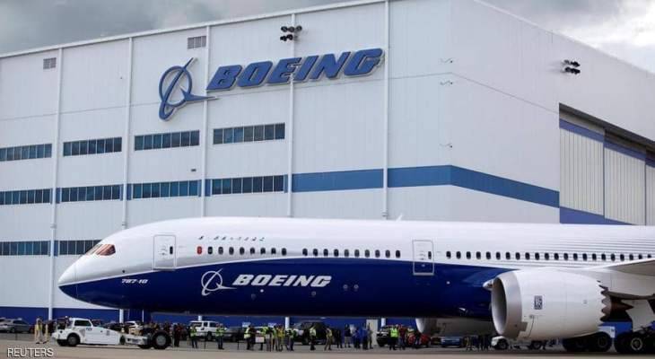 منع طائرات بوينغ 737 ماكس من الهبوط في مطار بيروت او التحليق في أجواء لبنان