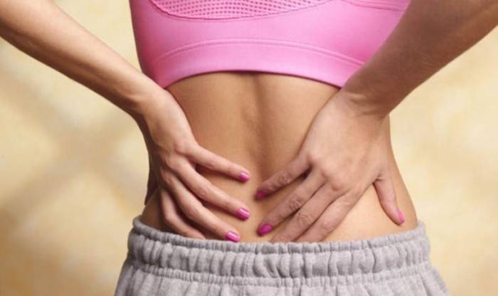 اكتشاف طريقة بسيطة لعلاج الألم المزمن أسفل الظهر في 40 دقيقة فقط