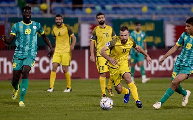 مُتفرّقات كرويّة من الملاعب العالميّة : ميزانيّة فلكية رهن إشارة مدرب ريال مدريد الجديد

إنهاء فوضى سولاري والتعاقد مع هازارد ومبابي ونيمار أبرز مُهمّات زين الدين زيدان