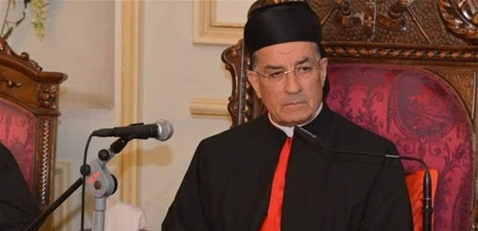 الراعي: نطالب الاسرة الدولية بالعمل بجدية لحل مسألة النازحين السوريين