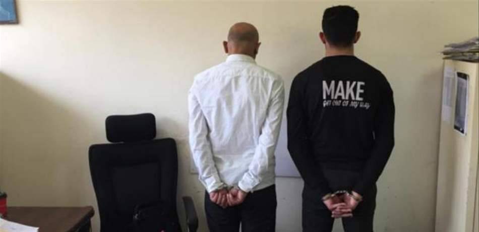 مطاردة وإطلاق نار في الضبية.. وتوقيف مروِّجَيْن! (صورة)